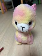 Knuffel lama, Ophalen of Verzenden, Zo goed als nieuw, Overige typen