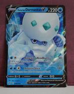 Galarian Darmanitan V 036-185 Vived Voltage Pokémon Kaart, Verzenden, Nieuw, Losse kaart