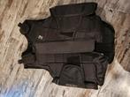 Horka Flexplus Bodyprotector Adult M, Dieren en Toebehoren, Paardrijkleding, Ophalen of Verzenden, Zo goed als nieuw, Springen