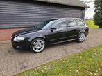 Audi A4 2.0 TFSI Avant 2008, Voorwielaandrijving, 4 cilinders, 1984 cc, Zwart