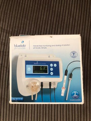 Bluelab ph controller NIEUW beschikbaar voor biedingen