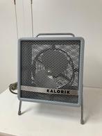 Ventilator kachel, Ophalen of Verzenden, Zo goed als nieuw, Elektrisch, Overige soorten