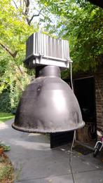 Originele Philips Fabriekslamp, Huis en Inrichting, Ophalen of Verzenden, Gebruikt, Industrieel