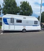 Knaus Sport 540 FDK Silver Selection, vol opties, bj 2021., Caravans en Kamperen, Caravans, Ringverwarming, Treinzit, Particulier