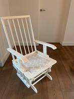 Rocking chair wood, Kinderen en Baby's, Ophalen of Verzenden, Gebruikt, Stoel(en)