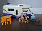 Playmobil camper 4859 compleet, Ophalen of Verzenden, Zo goed als nieuw, Complete set