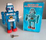 Vintage blikken robot MS 360 China., Ophalen of Verzenden, Gebruikt