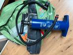 Coleman handpomp voor airtent – zo goed als nieuw, Ophalen