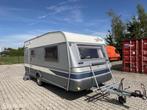 Fendt 496, dorema voortent, onderhoud 2025, Caravans en Kamperen, Rondzit, Bedrijf, Reservewiel, Tot en met 4