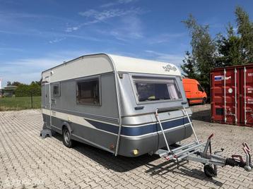 Fendt 496, dorema voortent, onderhoud 2025 beschikbaar voor biedingen