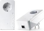 devolo dLan 1200+ - Powerline - 2 Stuks - NL, Ophalen of Verzenden, Zo goed als nieuw, Nvt, Devolo