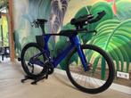 Vanquish Tri105 Di2 Large - triathlon / tijdrit fiets, Carbon, Zo goed als nieuw, 57 tot 61 cm, Meer dan 20 versnellingen