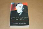 John Maynard Keynes - The economist as saviour 1920-1937, Gelezen, Ophalen of Verzenden, 20e eeuw of later