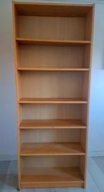 Ikea Billy boekenkast - gebruikt, Gebruikt, 200 cm of meer, Modern, 25 tot 50 cm