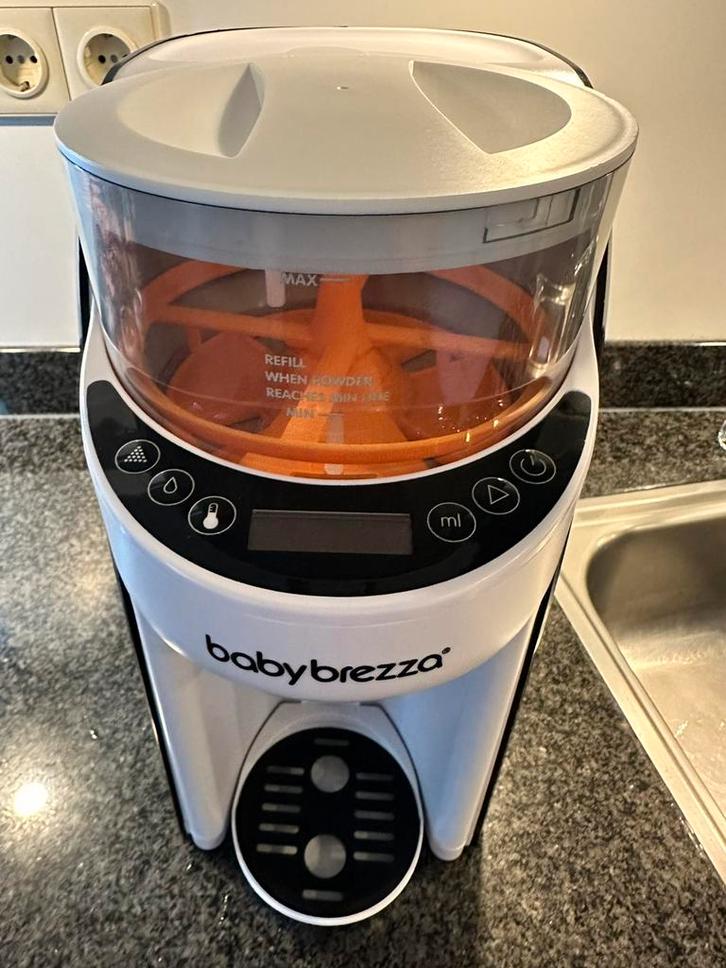 Baby Brezza Formula Pro Advanced, Kinderen en Baby's, Babyvoeding en Toebehoren, Zo goed als nieuw, Overige typen, Ophalen