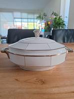 Art Deco stijl terrine, Ophalen of Verzenden