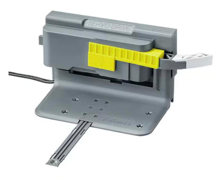 IKEA UTRUSTA scharnieren - Druk-en-openbeslag, elektrisch, Huis en Inrichting, Keuken | Keukenbenodigdheden, Zo goed als nieuw