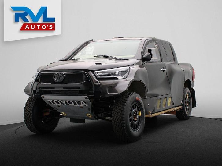 Toyota HiLux 5.0 V8 FIA Dakar T1 IMA FACTORY CAR change to T, Auto diversen, Raceauto's