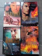 Kyle mills vuurproef noodgang rookbom hemelstorm, Ophalen, Zo goed als nieuw, Kyle mills