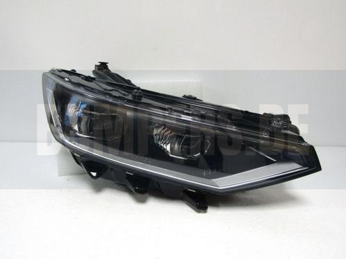 Koplamp VW Passat B8 FACELIFT IQ Full LED 19-23 3G1941082T K, Auto-onderdelen, Verlichting, Gebruikt, 6 maanden garantie, Ophalen of Verzenden