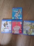 Playstation 4 spellen, 1 speler, Ophalen of Verzenden, Zo goed als nieuw, Sport