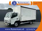 FUSO Canter 3C15 EURO 6 / SCHUIFZIJLEN / 1e EIGENAAR / 62.65, Gebruikt, Euro 6, 4 cilinders, 150 pk