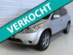 Nissan Murano 3.5 V6 Automaat + Veel opties! 172.000km (2005, Auto's, Nissan, Automaat, Gebruikt, Zwart, Stoelverwarming