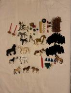 Schleich pakket, paarden, veulens, advent, sprongen en meer, Verzamelen, Speelgoed, Ophalen of Verzenden
