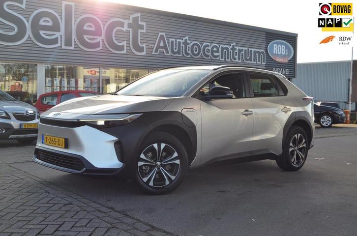 Toyota BZ4X Active 71 kWh|NAVI|CARPLAY|CAMERA|ADAPT.CRUISE, Auto's, Toyota, Bedrijf, Te koop, bZ4X, ABS, Achteruitrijcamera, Adaptive Cruise Control