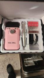 Nagelboor Machine - Professionele Editie, Nieuw, Ophalen of Verzenden, Toebehoren, Handen en Nagels