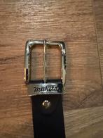 Makita Riem - 130cm, Kleding | Heren, Riemen en Ceinturen, Ophalen of Verzenden, Zo goed als nieuw, 115 cm of meer, Riem of Ceintuur