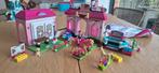 Leuke Lego Barbie Paardenstal Set, Ophalen of Verzenden, Zo goed als nieuw, Complete set, Duplo