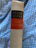 Kafka - Het Proces (1947), Boeken, Ophalen of Verzenden, Gelezen, Nederland