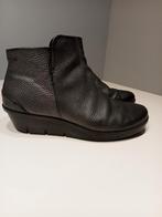 Ecco enkel laarzen met rits maat 40 antraciet metallic, Kleding | Dames, Schoenen, Ecco, Ophalen of Verzenden, Zo goed als nieuw