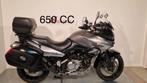 Suzuki DL V Strom 650cc ABS 2008, Particulier, Toermotor