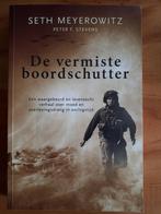 De vermiste boordschutter / een waargebeurd en levensecht, Boeken, Oorlog en Militair, Gelezen, Ophalen of Verzenden