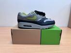 Nike Air Max 1 Huf Pear Green 40,5 40.5, Overige kleuren, Nieuw, Ophalen of Verzenden, Sneakers of Gympen