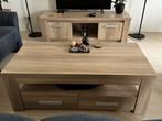 TV-kastje met tafeltje, Ophalen, 50 tot 100 cm, Zo goed als nieuw, Minder dan 100 cm