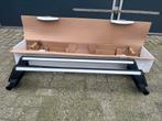 Dakdragers voor audi A4 originele dakdragers, Auto diversen, Dakdragers, Ophalen of Verzenden, Zo goed als nieuw