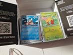 200 kaarten bulk pokemon kaarten, Ophalen of Verzenden, Zo goed als nieuw, Meerdere kaarten