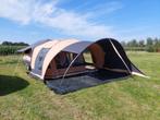 Cabanon Malawi 2.0 Royale Basic 2023, Caravans en Kamperen, Vouwwagens, Ophalen, Meerkleurig, Cabanon, Tot en met 6