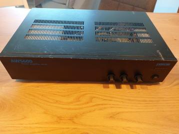 Paso AW5600 100V versterker beschikbaar voor biedingen