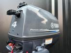 Yamaha 4 pk four stroke, Ophalen, Minder dan 5 pk, Viertaktmotor, Zo goed als nieuw