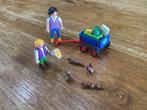 Playmobil dierentuin bezoekers 4467, Kinderen en Baby's, Speelgoed | Playmobil, Complete set, Ophalen of Verzenden