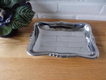 Alfra Alessi Serveer Schaal stainless steel Italy vintage beschikbaar voor biedingen