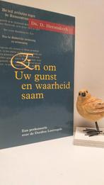 Heemskerk, Ds. D.; En om Uw gunst en waarheid saam, Ophalen of Verzenden, Gelezen, Christendom | Protestants