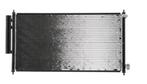 Honda Accord 2.4i airco condensor (bj 2003-2007), Ophalen of Verzenden, Nieuw, Honda