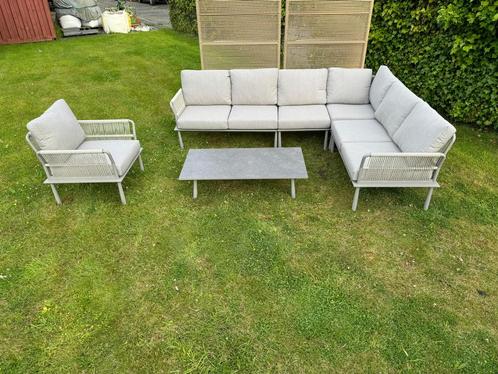 Loungeset loungebank tuinset uitverkoop & gratis bezorgd!!, Tuin en Terras, Tuinsets en Loungesets, Nieuw, Stoel, Ophalen of Verzenden