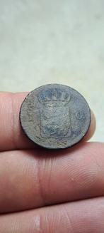 Willem 1 cent 1822, Ophalen of Verzenden, Koning Willem I, 1 cent