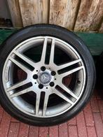 Originele AMG Breedset Velgen met Banden, Auto-onderdelen, Accu's en Toebehoren, Ophalen, Gebruikt, Mercedes-Benz